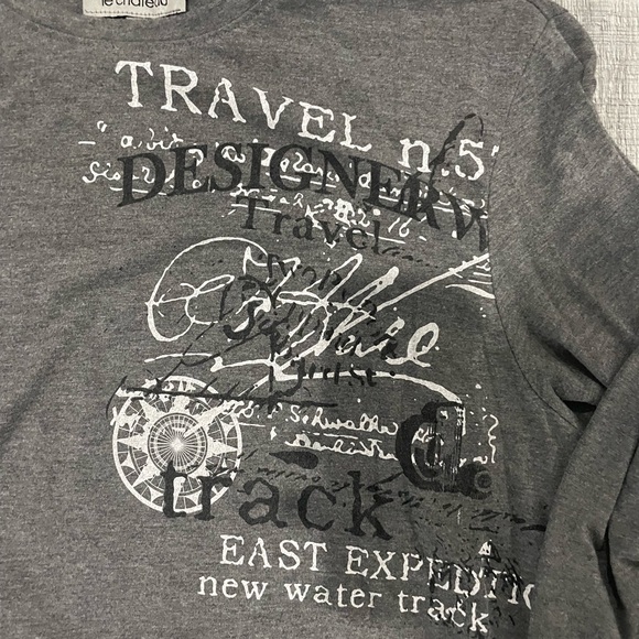 Le Chateau long sleeve - Picture 3 of 4